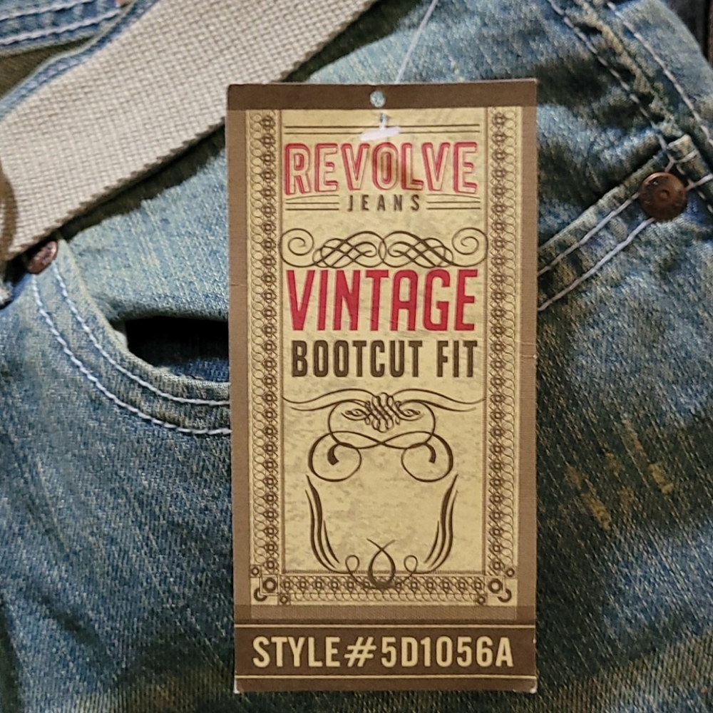 Revolve jeans